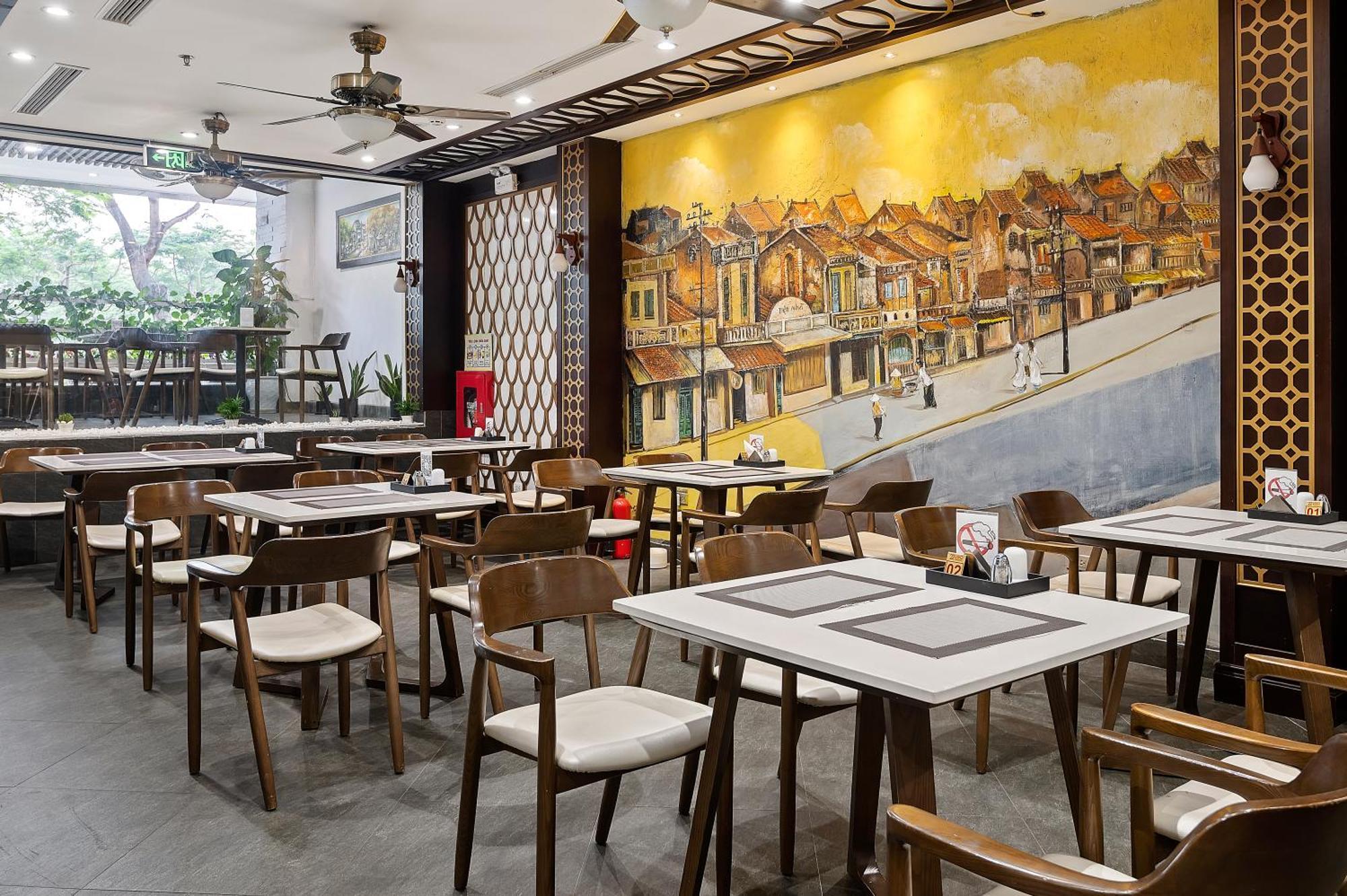 Sunny 22Land Residence Hotel 2 Hanoi Esterno foto