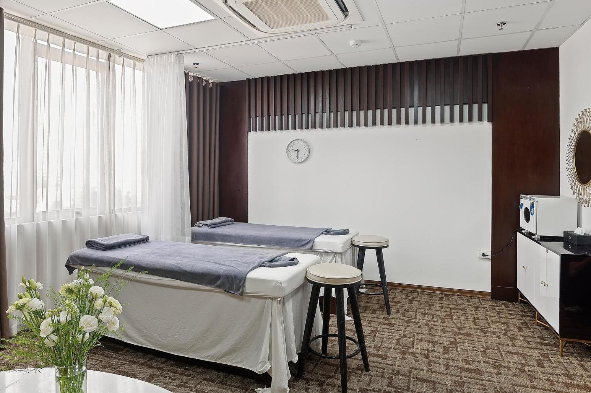 Sunny 22Land Residence Hotel 2 Hanoi Esterno foto