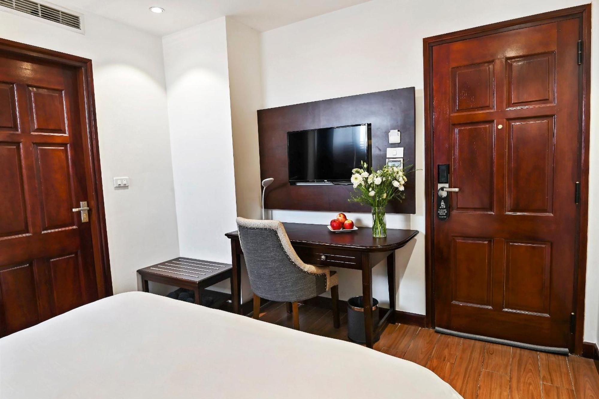 Sunny 22Land Residence Hotel 2 Hanoi Esterno foto