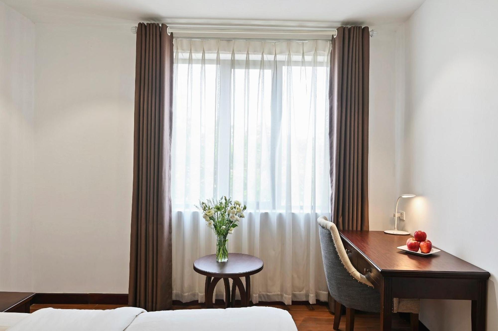 Sunny 22Land Residence Hotel 2 Hanoi Esterno foto