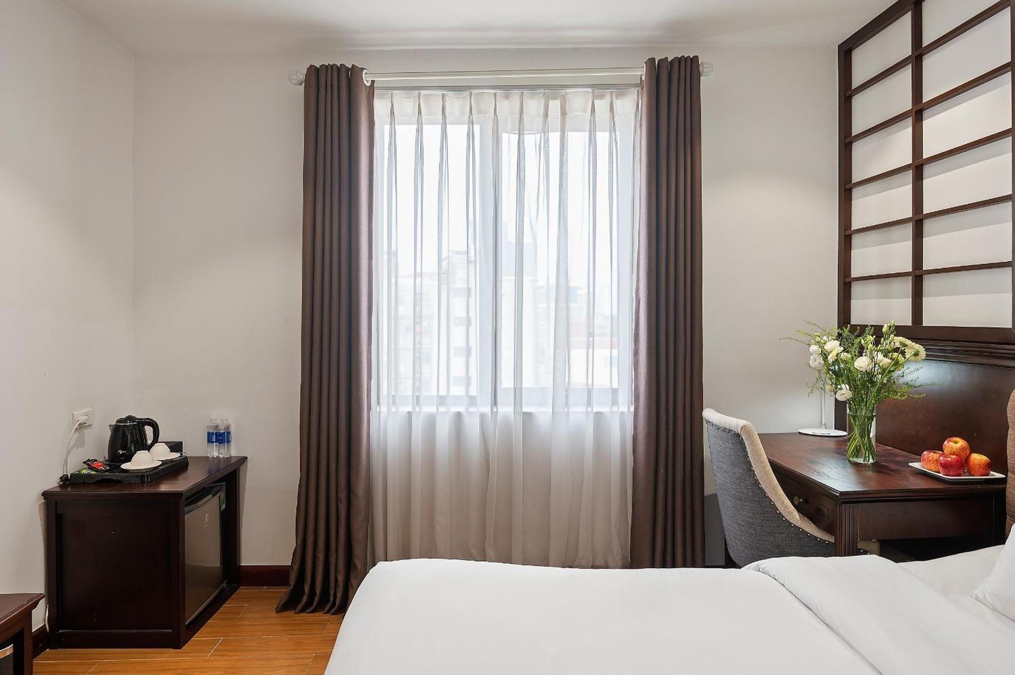 Sunny 22Land Residence Hotel 2 Hanoi Esterno foto