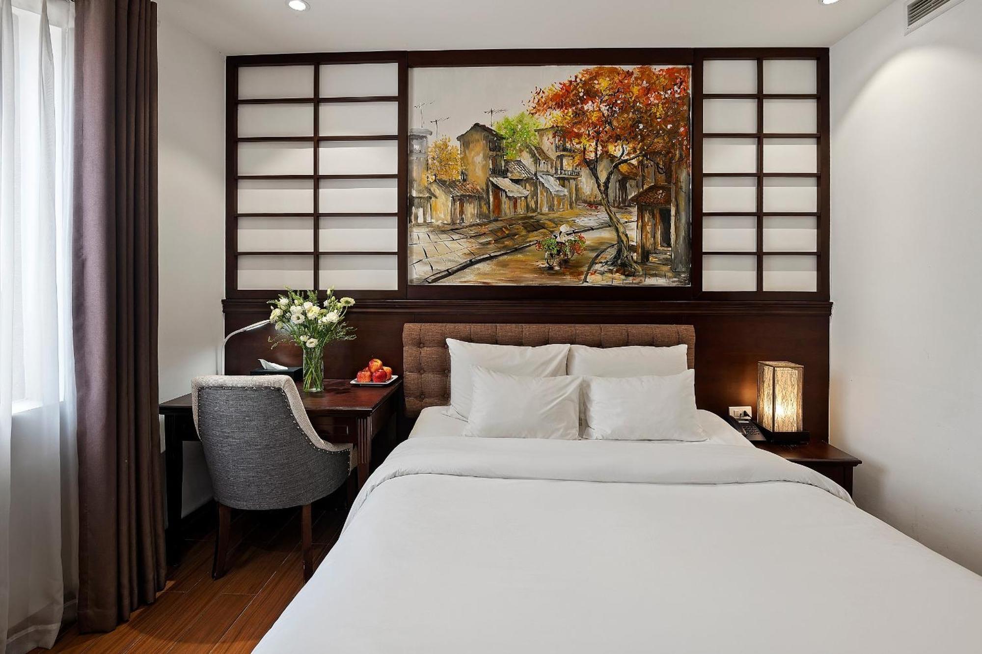 Sunny 22Land Residence Hotel 2 Hanoi Esterno foto