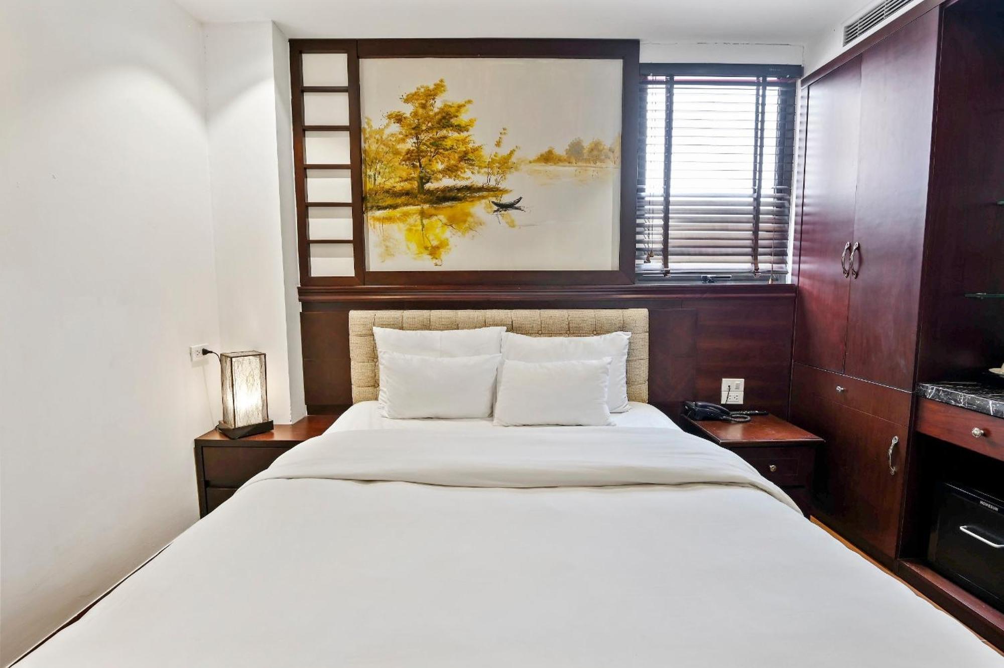 Sunny 22Land Residence Hotel 2 Hanoi Esterno foto