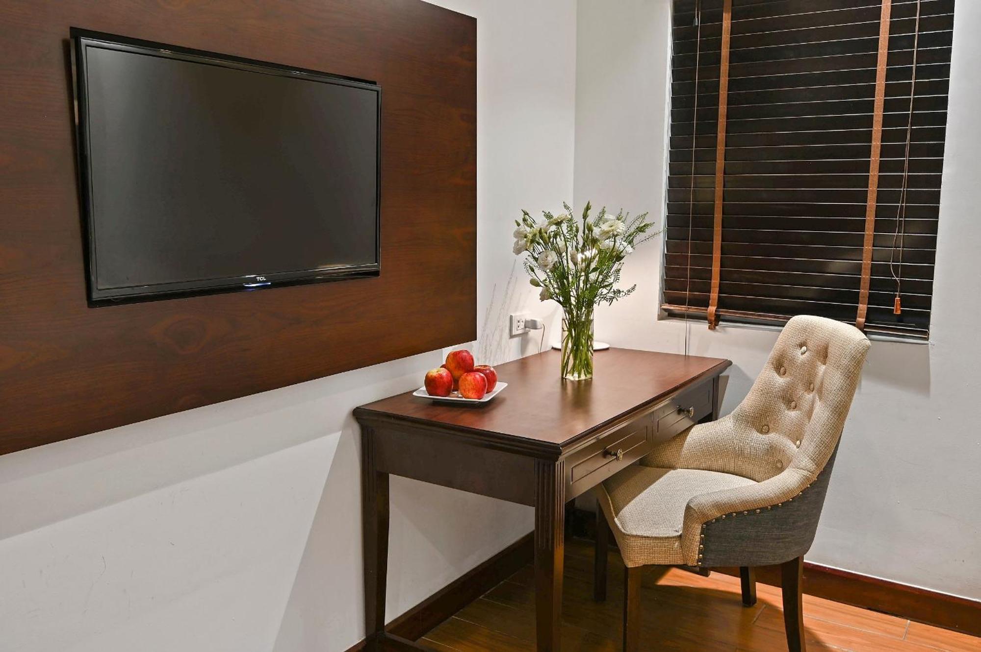 Sunny 22Land Residence Hotel 2 Hanoi Esterno foto