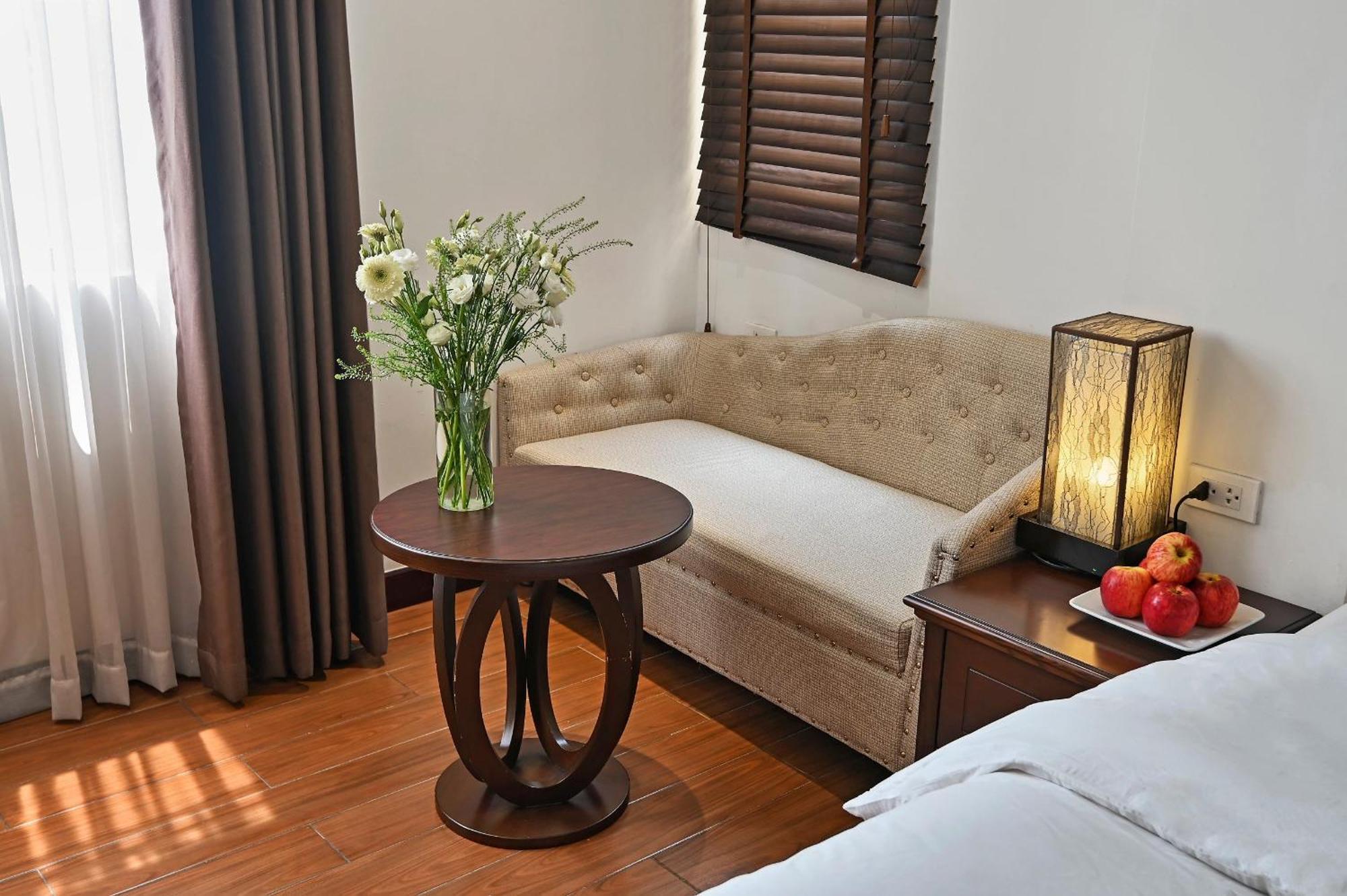 Sunny 22Land Residence Hotel 2 Hanoi Esterno foto