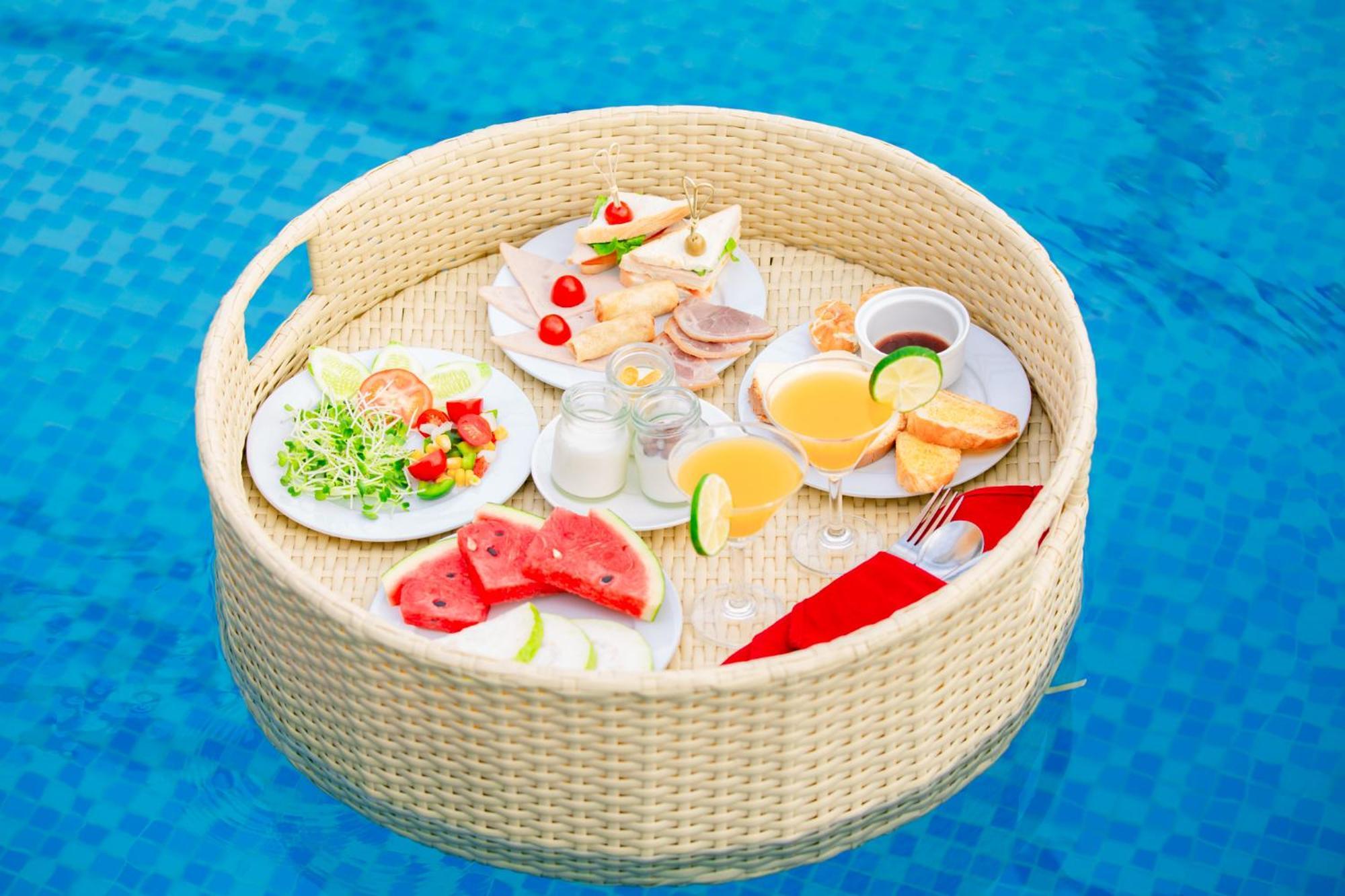 Sunny 22Land Residence Hotel 2 Hanoi Esterno foto