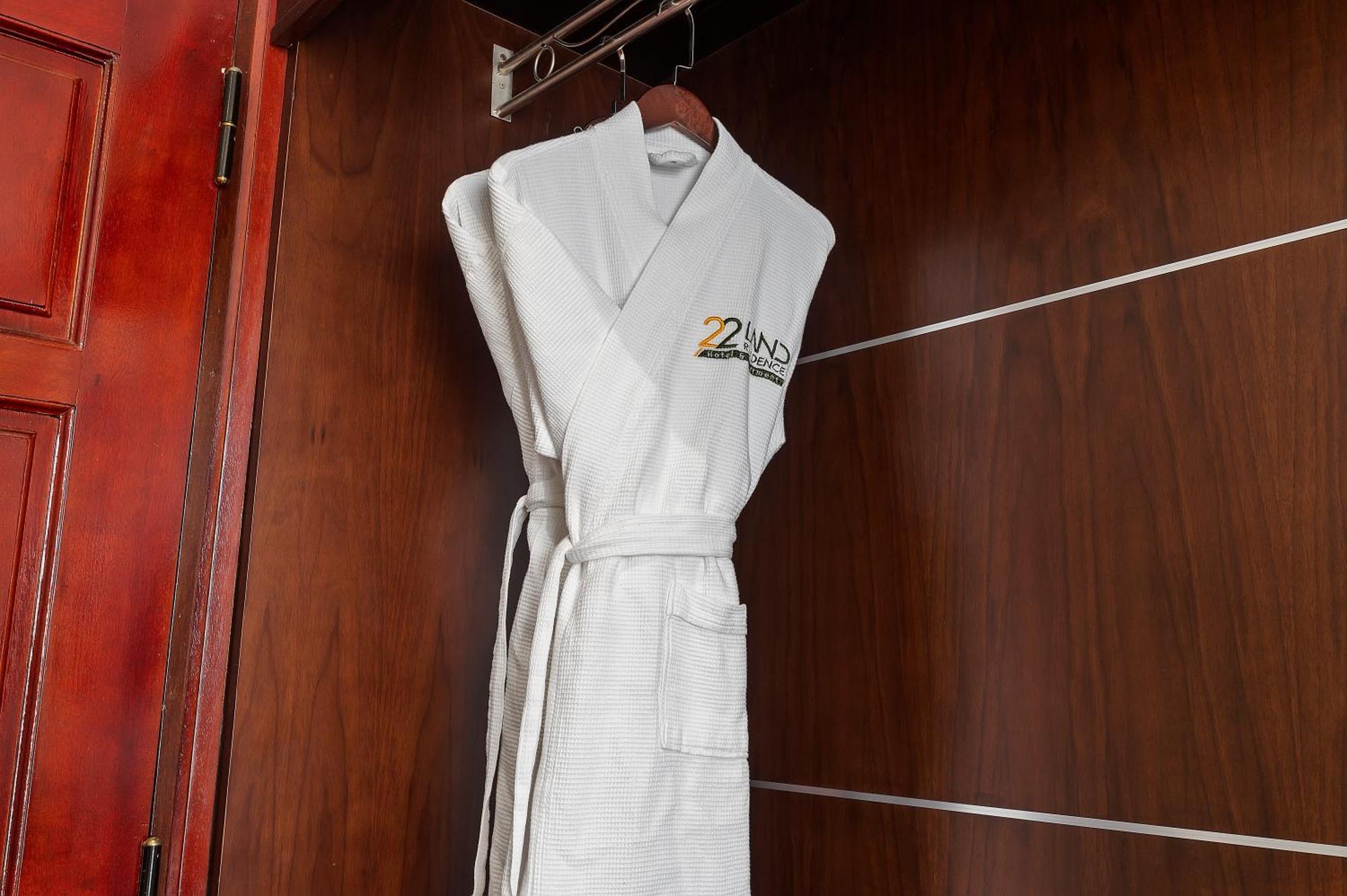 Sunny 22Land Residence Hotel 2 Hanoi Esterno foto