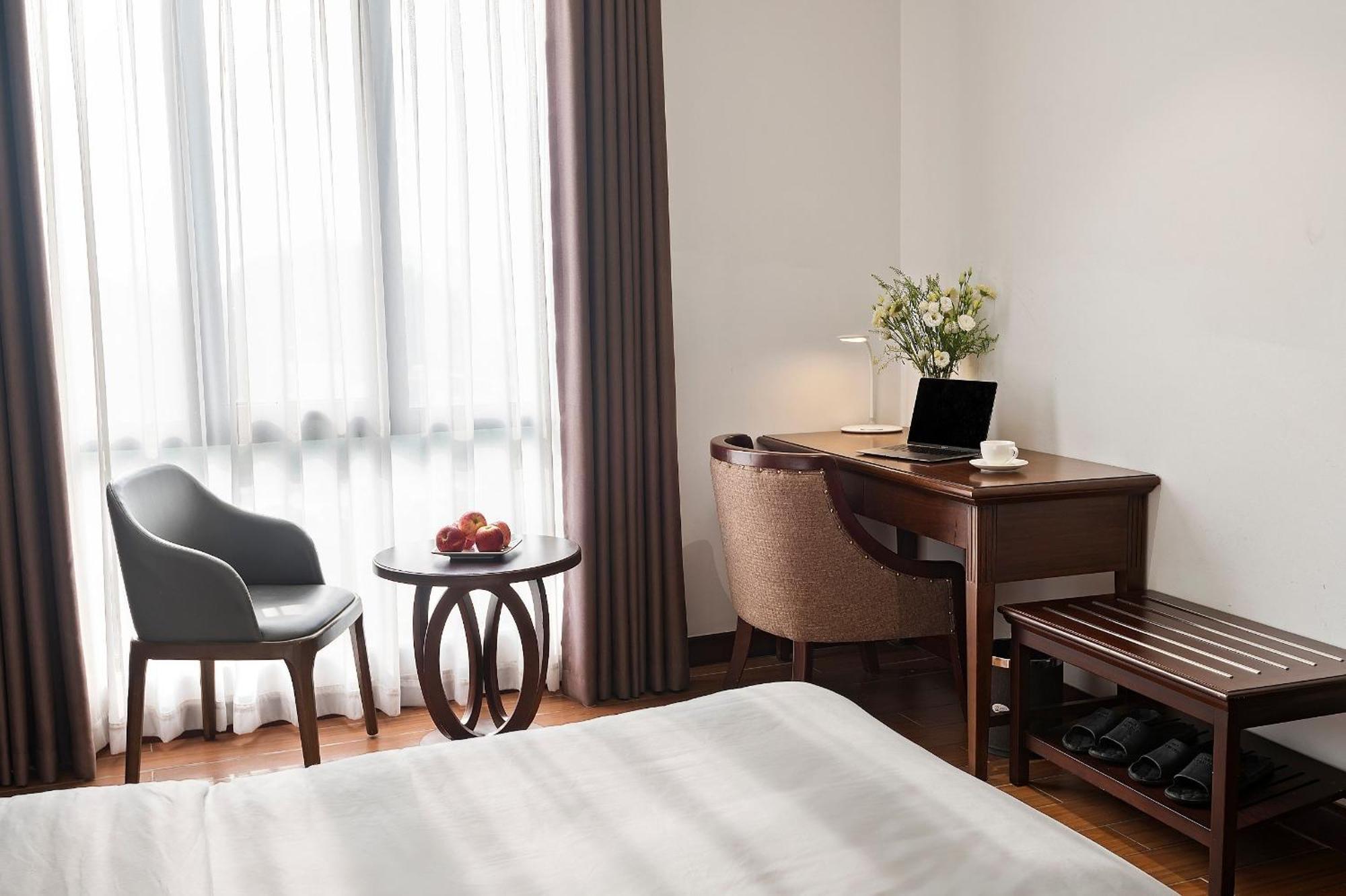 Sunny 22Land Residence Hotel 2 Hanoi Esterno foto